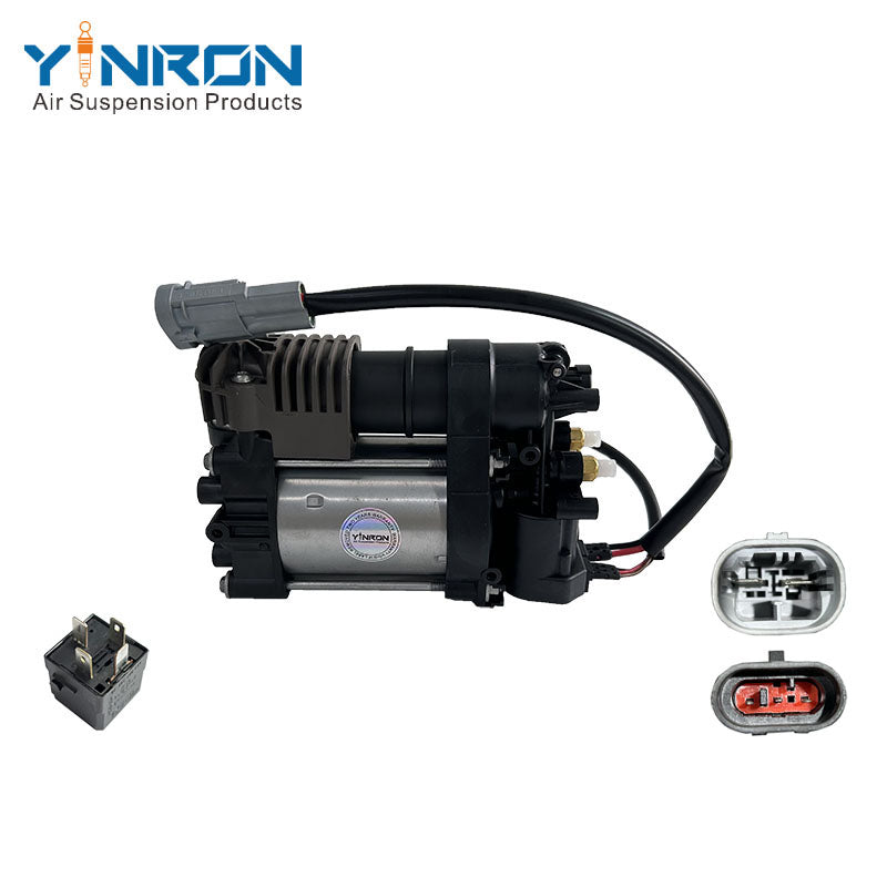 Air compressor pump with relay for Hyundai Equus Genesis Centennial (2009-2016) 558803N000 558803M000 558813M000 55880-3N000