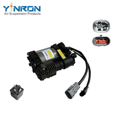 Hyundai Equus Genesis Centennial (2009-2016) 用リレー付きエアコンプレッサーポンプ 558803N000 558803M000 558813M000 55880-3N000 