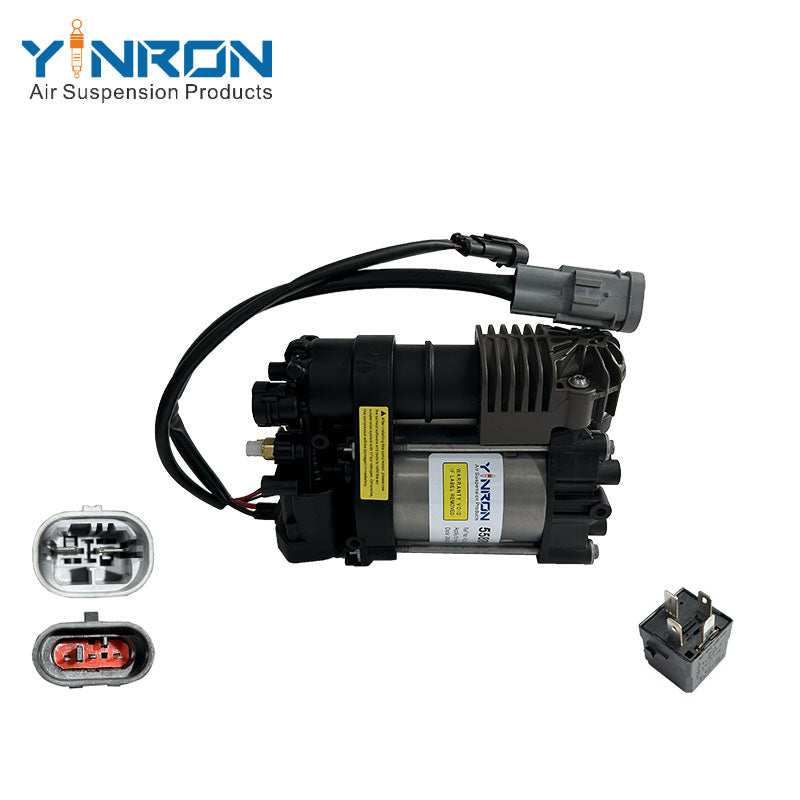 Air compressor pump with relay for Hyundai Equus Genesis Centennial (2009-2016) 558803N000 558803M000 558813M000 55880-3N000