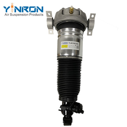 Volkswagen Touareg I 7L rear left air suspension strut 7L6616019D 7L6616019E