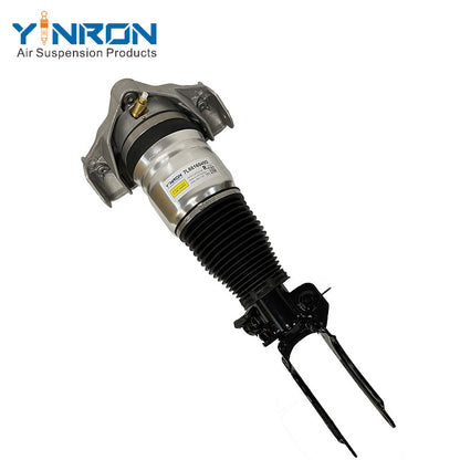 フォルクスワーゲン トゥアレグ I 7L フロント右エアサスペンションストラット 7L6616040D 7L6616040E