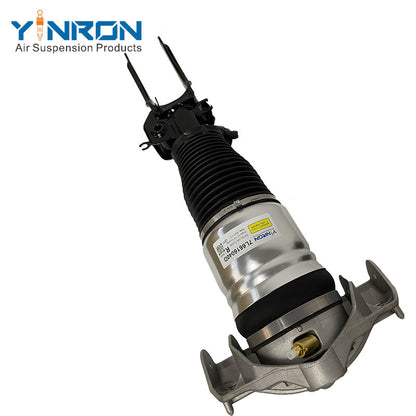 フォルクスワーゲン トゥアレグ I 7L フロント右エアサスペンションストラット 7L6616040D 7L6616040E