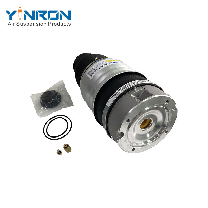 Porsche Cayenne I 955 front left air spring 95535840300 95535840310 95535840320 95535840321