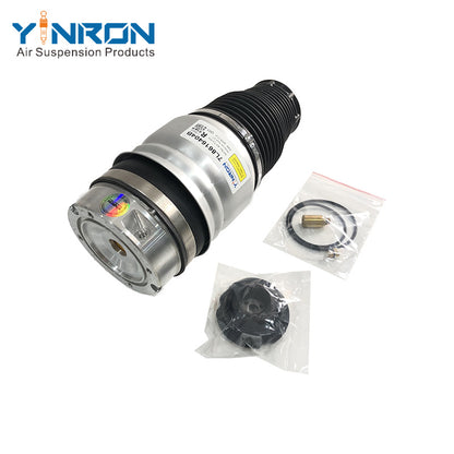 フォルクスワーゲン トゥアレグ I 7L 7L6616404B 7L5616404E 用フロント右エアマチックシステムエアスプリング