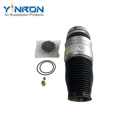 フォルクスワーゲン トゥアレグ I 7L 7L6616404B 7L5616404E 用フロント右エアマチックシステムエアスプリング