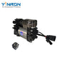 Volkswagen Touareg II 7P OEM 7P0698007 7P0698007A 7P0698007B 7P0698007C air compressor pump with relay