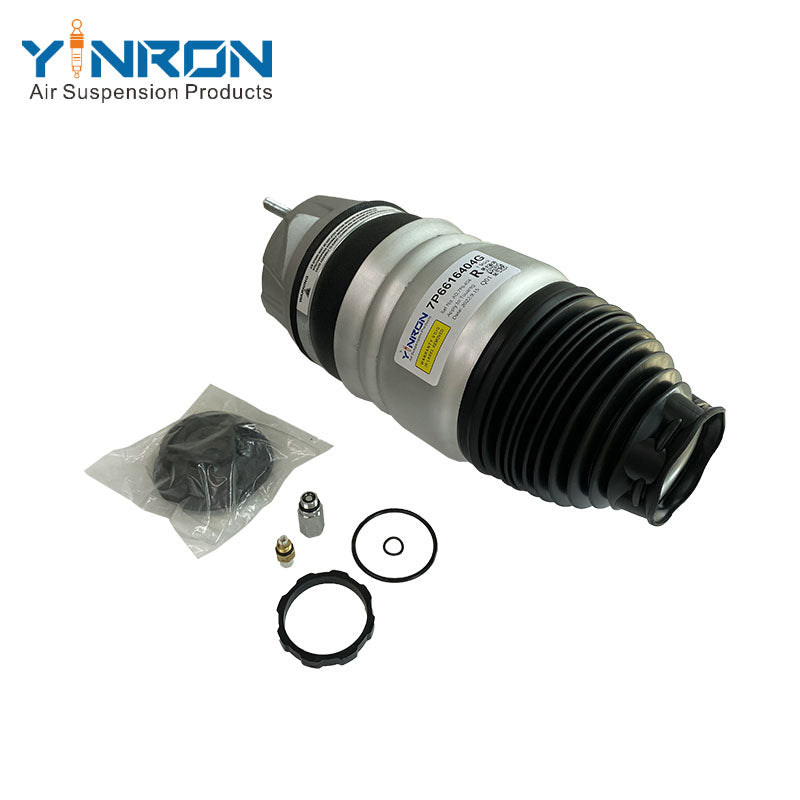 Front Right Airmatic system pneumatic spring for Volkswagen Touareg II 7P 7P6616404G 7P6616404H 7P6616404J