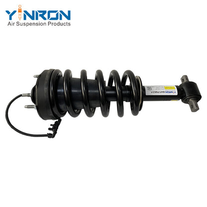 84977478 84176631 84061228 23151123 23312167 coil spring assembly shock absorber front left or right for Cadillac Escalade IV Chevrolet Tahoe IV (GMT K2UC)