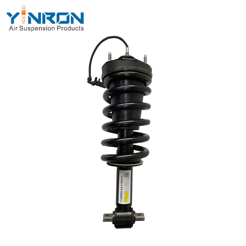 84977478 84176631 84061228 23151123 23312167 coil spring assembly shock absorber front left or right for Cadillac Escalade IV Chevrolet Tahoe IV (GMT K2UC)