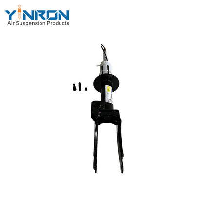 Front left with electric PASM shock absorber strut for Porsche Cayenne II 958 95834304320