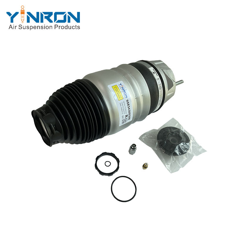 Porsche Cayenne II 958 front right air spring 95834305200 95834305210 95834305213 95834305220