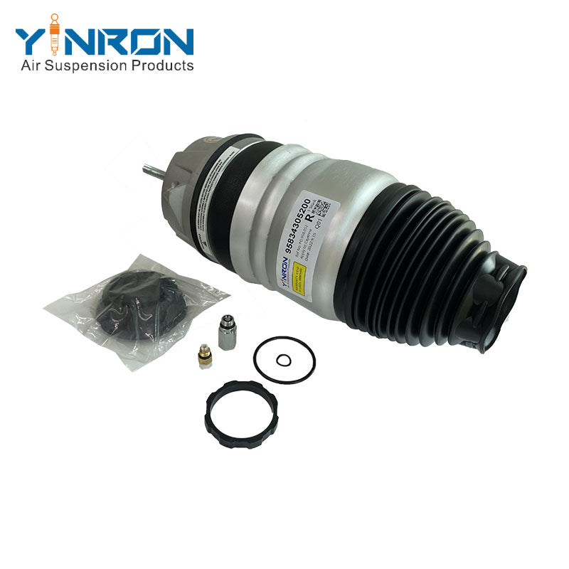 Porsche Cayenne II 958 front right air spring 95834305200 95834305210 95834305213 95834305220