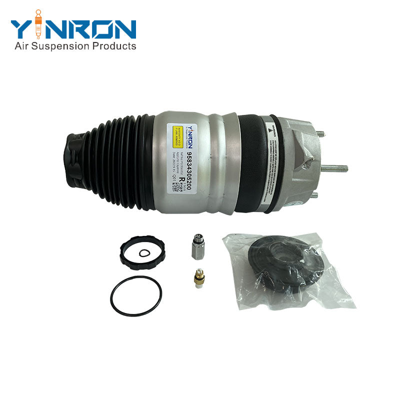 Porsche Cayenne II 958 front right air spring 95834305200 95834305210 95834305213 95834305220