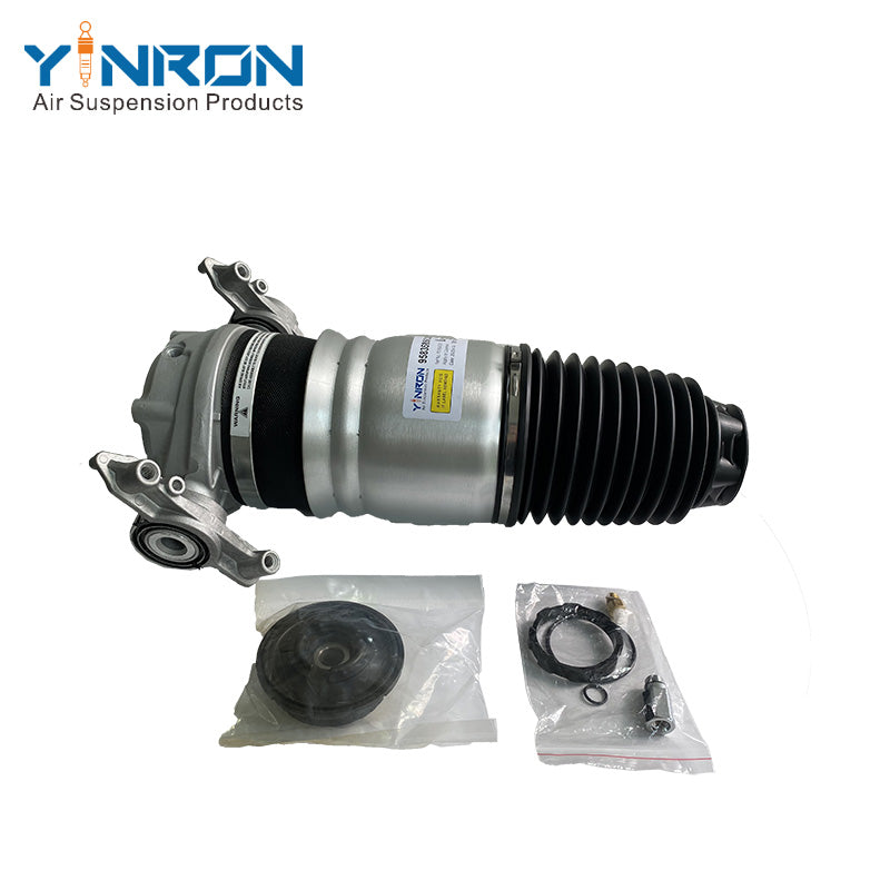 Volkswagen Touareg II 7P Rear Left air ballon suspension 7P6616503G 7P6616503J 7P6616503H