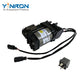 Air compressor pump with relay 95835890100 for Porsche 92A Cayenne II 958 single pump