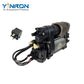 Air compressor pump with relay 95835890100 for Porsche 92A Cayenne II 958 single pump