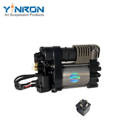 Air compressor pump with relay 95835890100 for Porsche 92A Cayenne II 958 single pump