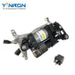 For Porsche 92A Cayenne II 958 air compressor pump with bracket and relay 95835890100