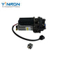 Pneumatic air compressor pump with relay for Porsche Cayenne III 9YA single pump 95861600700