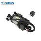 For Porsche Macan 95B pneumatic air suspension compressor pump with relay 95B 616 006C 95B 616 006D