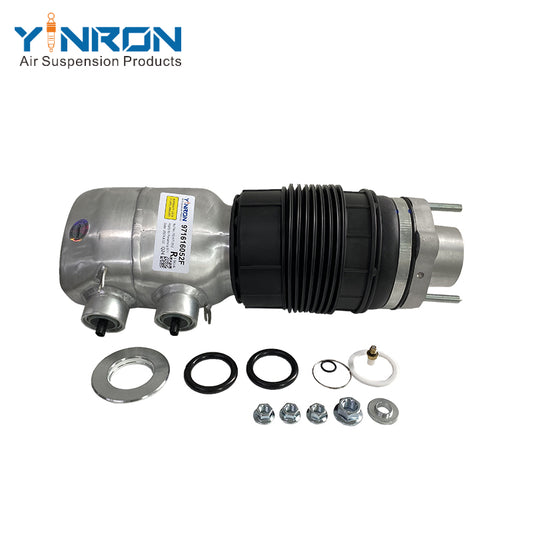 Front right air spring balloon 971616052F 971616052G 971616052H 971616052J for Porsche Panamera 971 2017-2023 years
