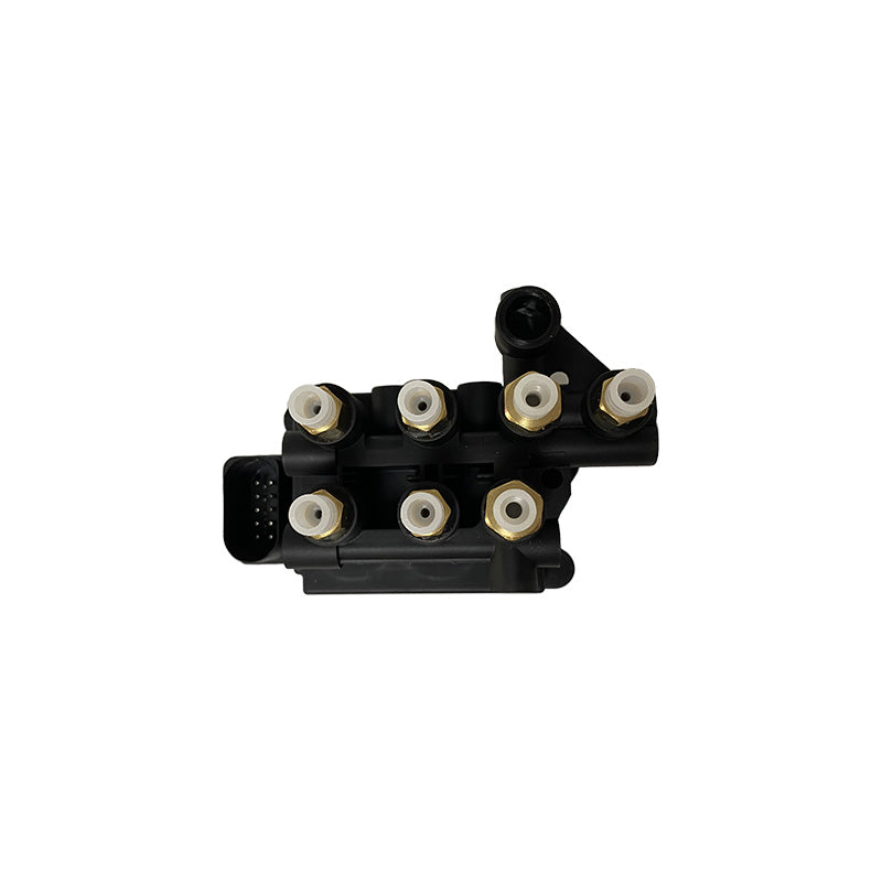 For Porsche Panamera 971  air compressor pump and valve block