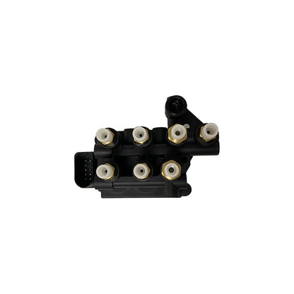 For Porsche Panamera 971  air compressor pump and valve block