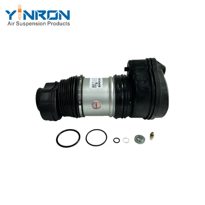 ポルシェ カイエン III 9YA フロント右エアスプリング（バルブ付き）9Y0616040B 9Y0616040C 9Y0616040D 9Y3616040