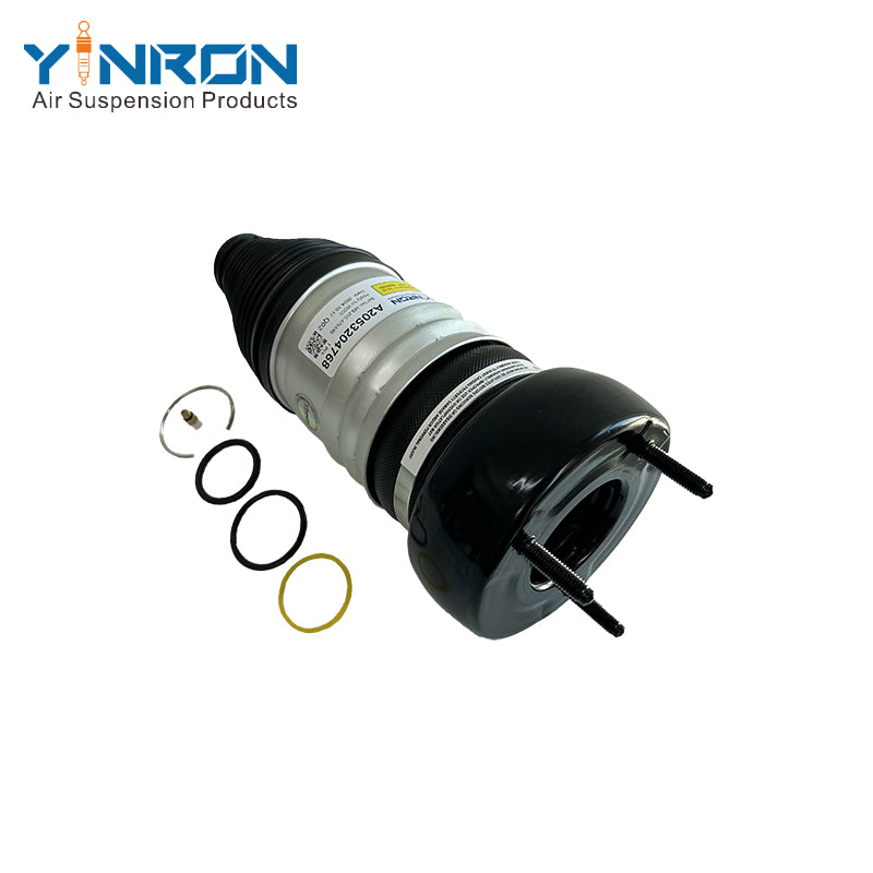 Mercedes Benz C-Klasse W205 Luftfeder vorne links oder rechts mit Ventilen A2053204768 A2053204868 A2053208300 A2053208400