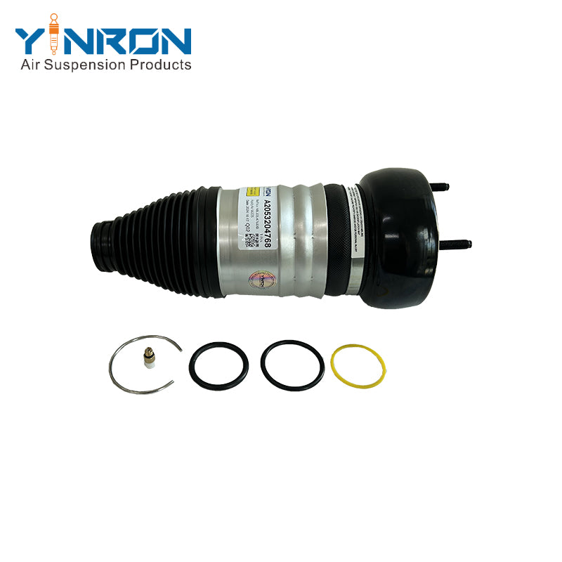 Mercedes Benz C-Klasse W205 Luftfeder vorne links oder rechts mit Ventilen A2053204768 A2053204868 A2053208300 A2053208400