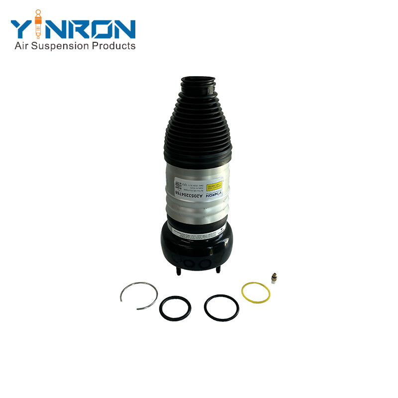 Mercedes Benz C-Klasse W205 Luftfeder vorne links oder rechts mit Ventilen A2053204768 A2053204868 A2053208300 A2053208400