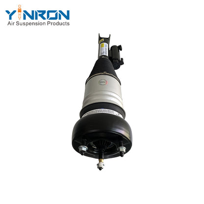 메르세데스 벤츠 C-클래스 W205 전자 서스펜션 제어가 있는 차량용 전면 오른쪽 공기 서스펜션 스트럿 A2053204868 A2053208400