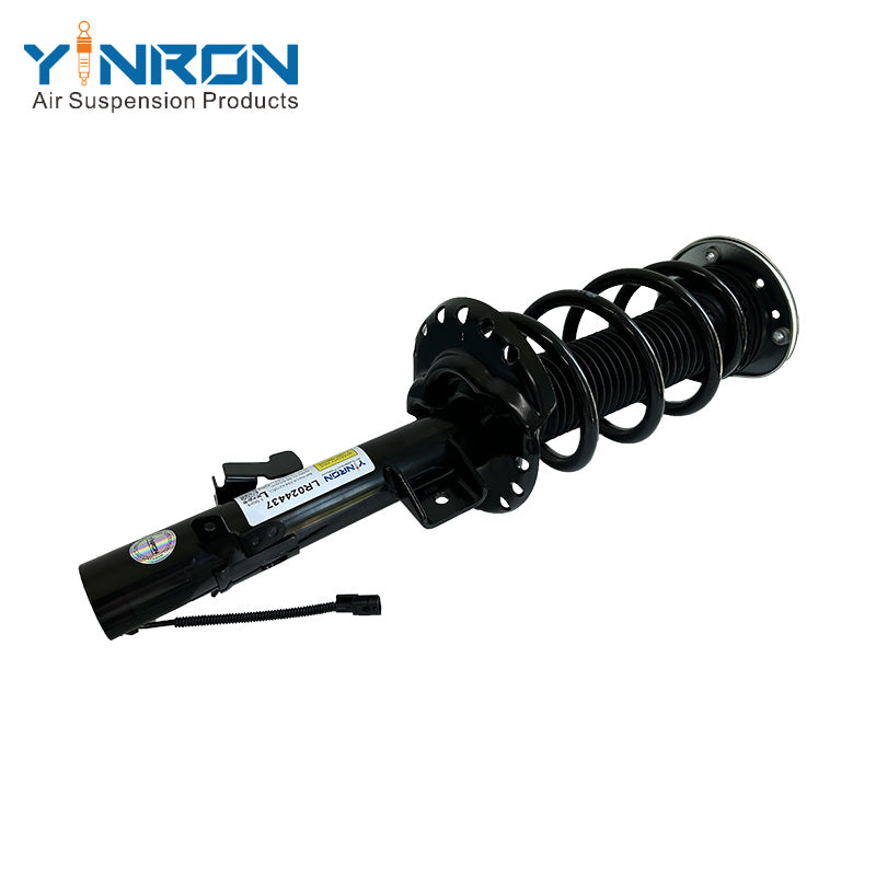 Front left coil spring suspension shock absorber LR024437 LR051481 for Land Rover Range Rover Evoque I