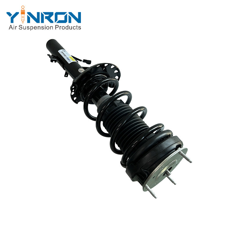 Coil spring suspension strut rear left LR024440 LR044682 for Land Rover Range Rover Evoque I