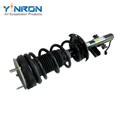 コイルスプリングサスペンションストラットリア左LR024440 LR044682ランドローバーレンジローバーイヴォークI用