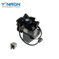 Pneumatic with holder air compressor pump for Land rover discovery 4 L319 range rover sport LR032902