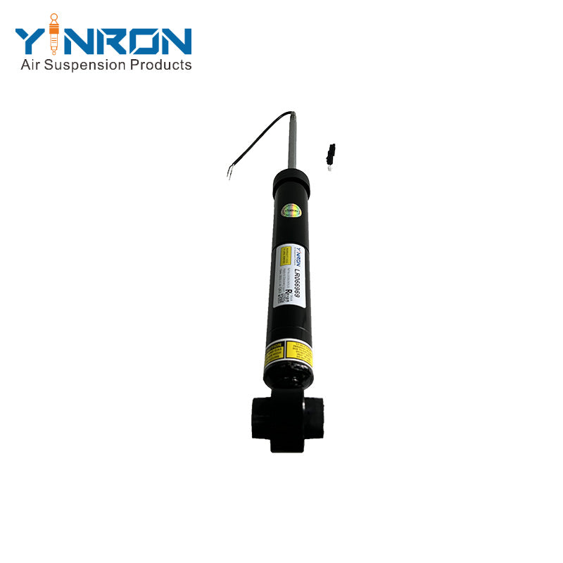 Amortiguador trasero derecho con control eléctrico LR066969 LR072532 LR124639 para Land Rover Discovery Sport