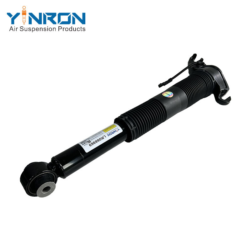 Amortiguador trasero derecho completo con control electrónico para Land Rover Discovery Sport LR066969 LR072532 LR124639