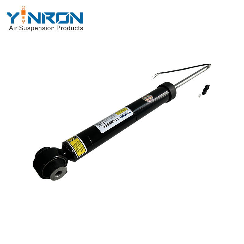Amortiguador trasero derecho con control eléctrico LR066969 LR072532 LR124639 para Land Rover Discovery Sport