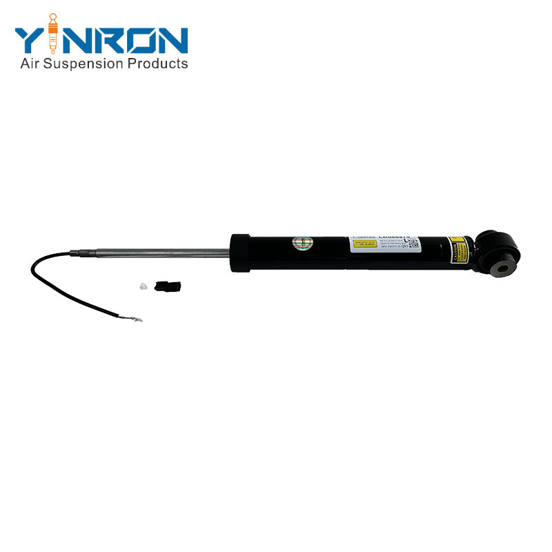 LR066970 LR072531 LR124717 amortiguador de suspensión trasero izquierdo con control eléctrico para Land Rover Discovery Sport