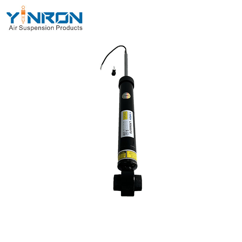 LR066970 LR072531 LR124717 amortiguador de suspensión trasero izquierdo con control eléctrico para Land Rover Discovery Sport