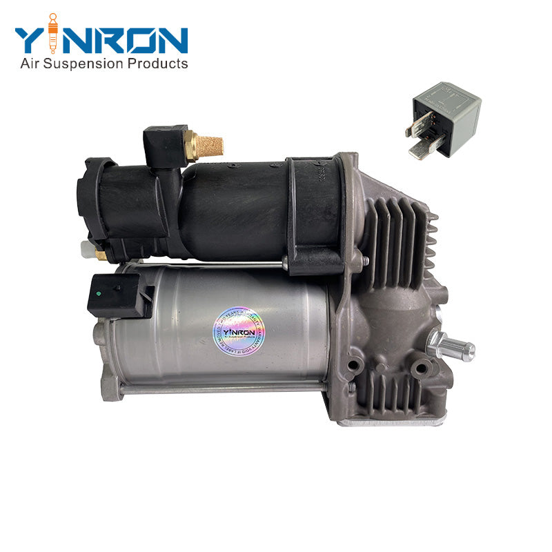 LR088859 air compressor pump suitable for Land rover range rover L494 air supply unit with relay