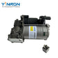 Air compressor pump with relay suitable for Land rover range rover L405 LR088859