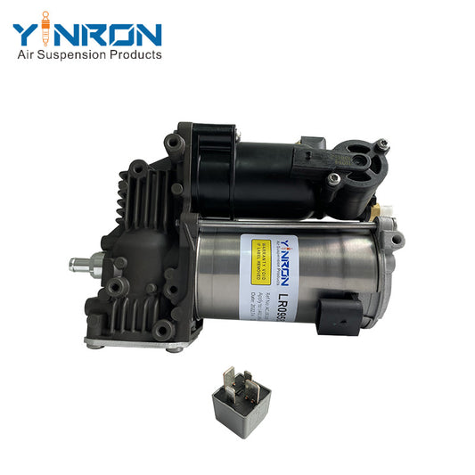 LR095838 air compressor pump with relay for Land Rover Discovery 5 L462 Range Rover Velar L560 New Defender
