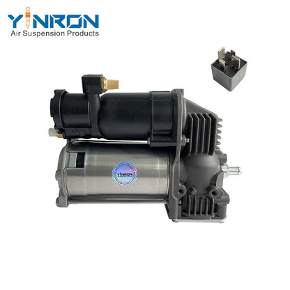 LR095838 エアコンプレッサーポンプ（リレー付き） ランドローバー ディスカバリー5 L462 レンジローバー ヴェラール L560 新型ディフェンダー用