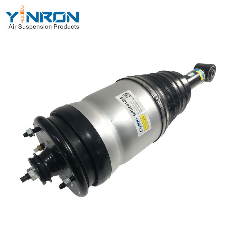 Full main view of Land Rover Discovery 3 / Range Rover Sport L320 rear air suspension strut without VDS, part number RPD501090