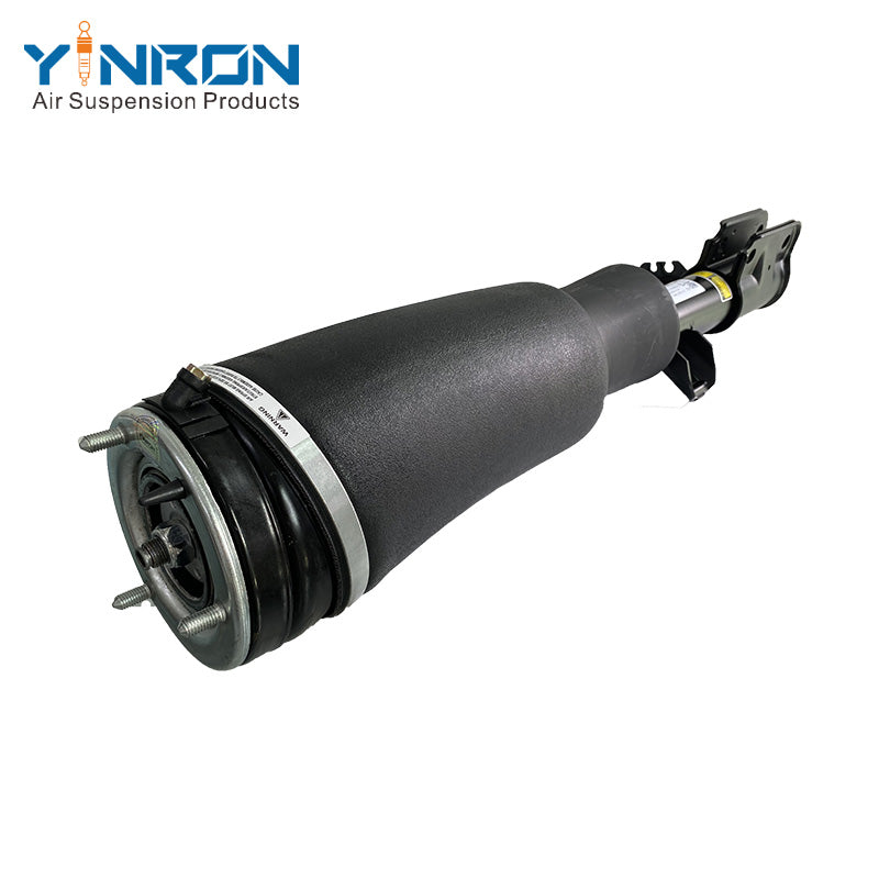 Amortiguador de suspensión neumática delantero izquierdo para Land Rover Range Rover Vogue L322 (2002-2009) sin sistema electrónico, RNB000750G RNB501530 RNB500070