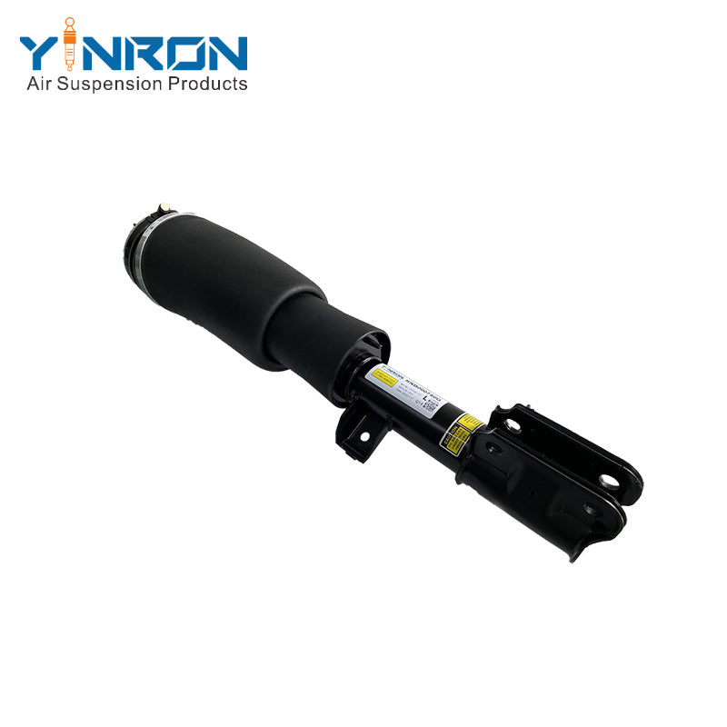 Amortiguador de suspensión neumática delantero izquierdo para Land Rover Range Rover Vogue L322 (2002-2009) sin sistema electrónico, RNB000750G RNB501530 RNB500070