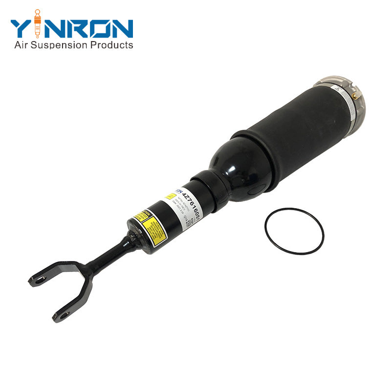 Full front view for Audi A6 C5 Allroad Quattro front air suspension strut (4Z7413031A)