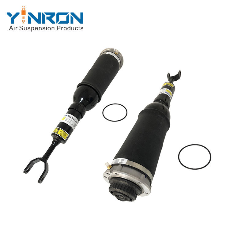 Complete front air shock absorber assembly set for Audi A6 C5 Allroad Quattro including OE 4Z7413031A